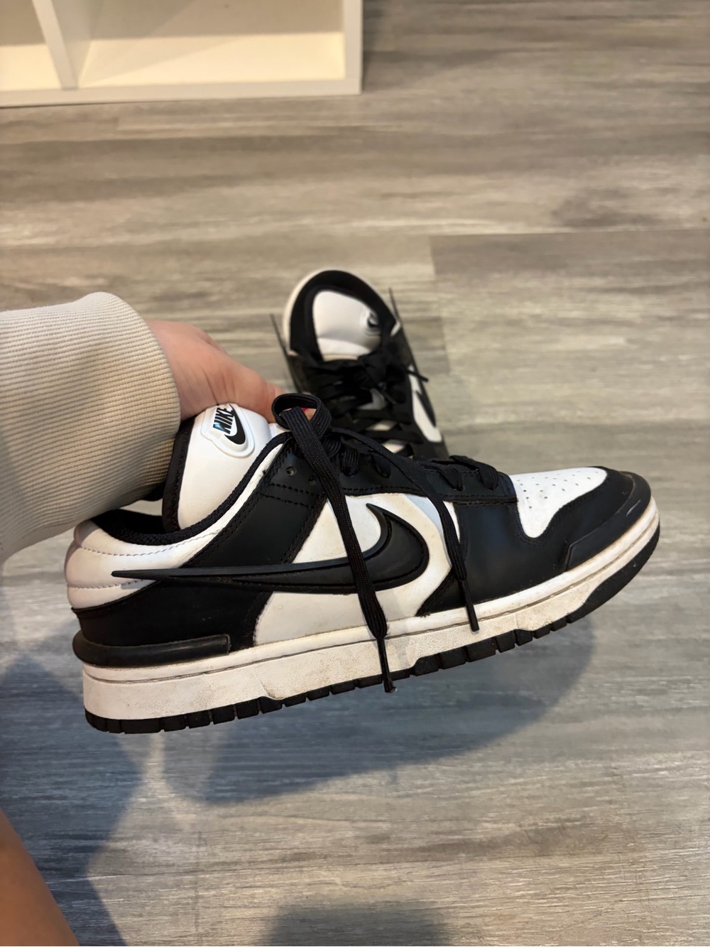 Nike dunk twists - Picture 4 of 6
